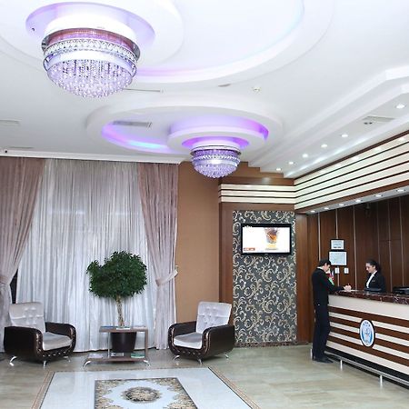 Ariva Hotel 바쿠 외부 사진