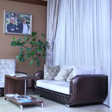 Ariva Hotel 바쿠 외부 사진