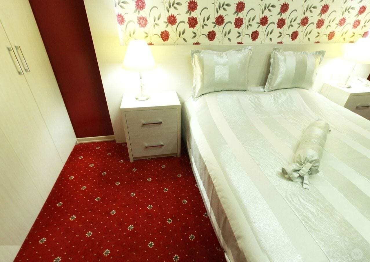 Ariva Hotel 바쿠 외부 사진