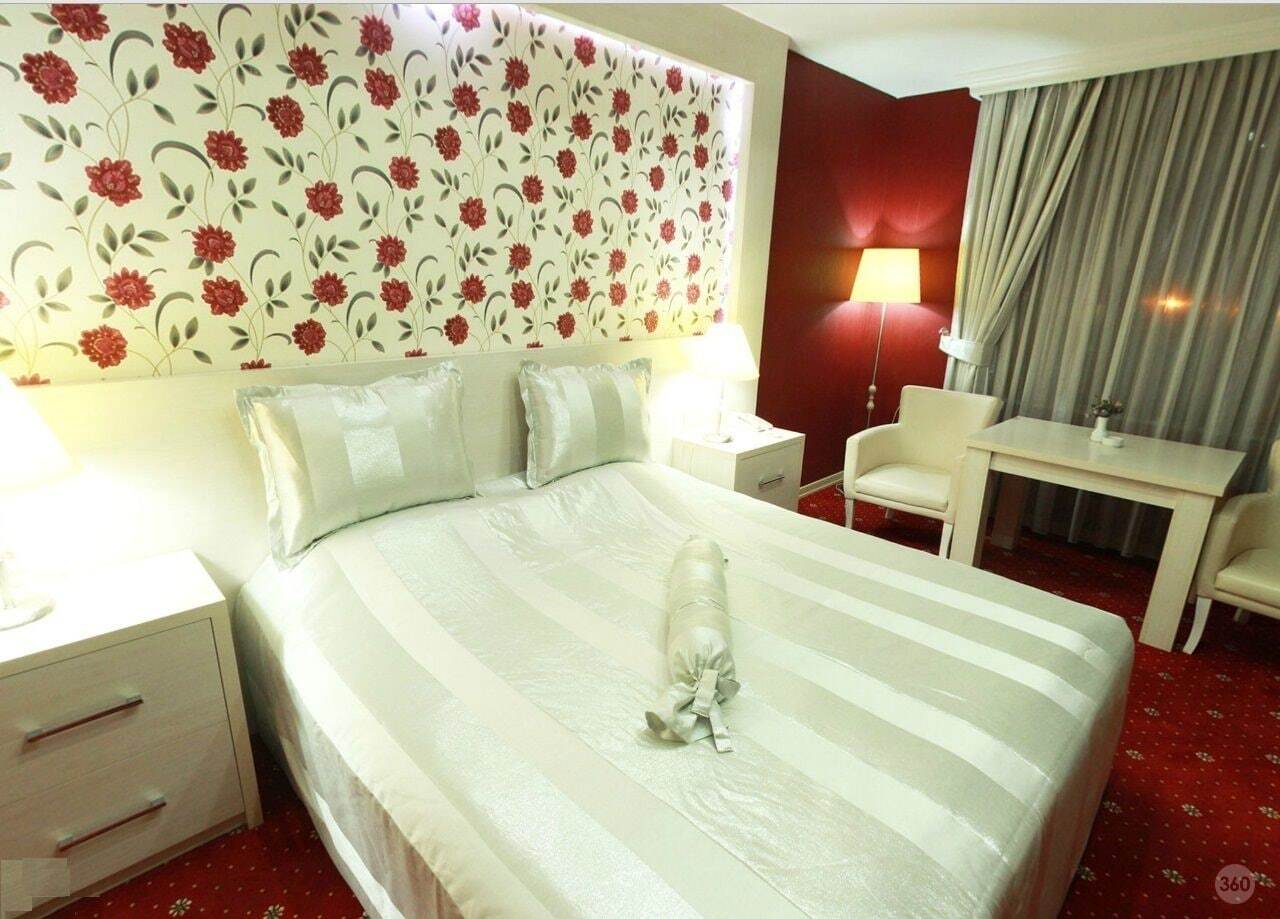 Ariva Hotel 바쿠 외부 사진