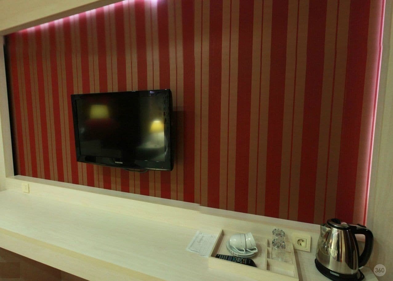 Ariva Hotel 바쿠 외부 사진