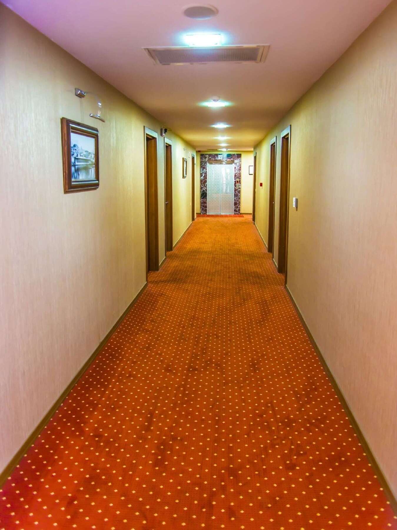 Ariva Hotel 바쿠 외부 사진