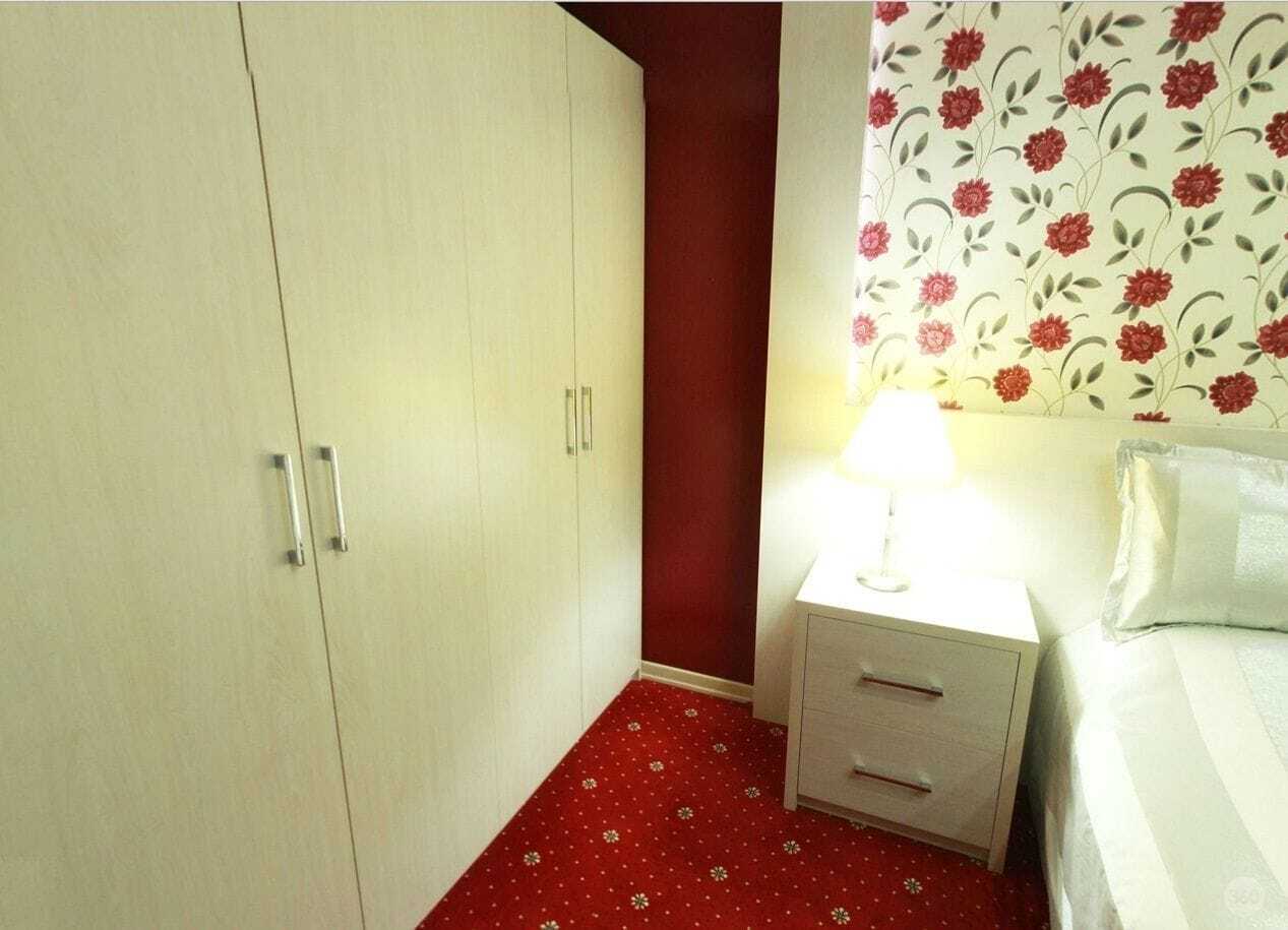 Ariva Hotel 바쿠 외부 사진